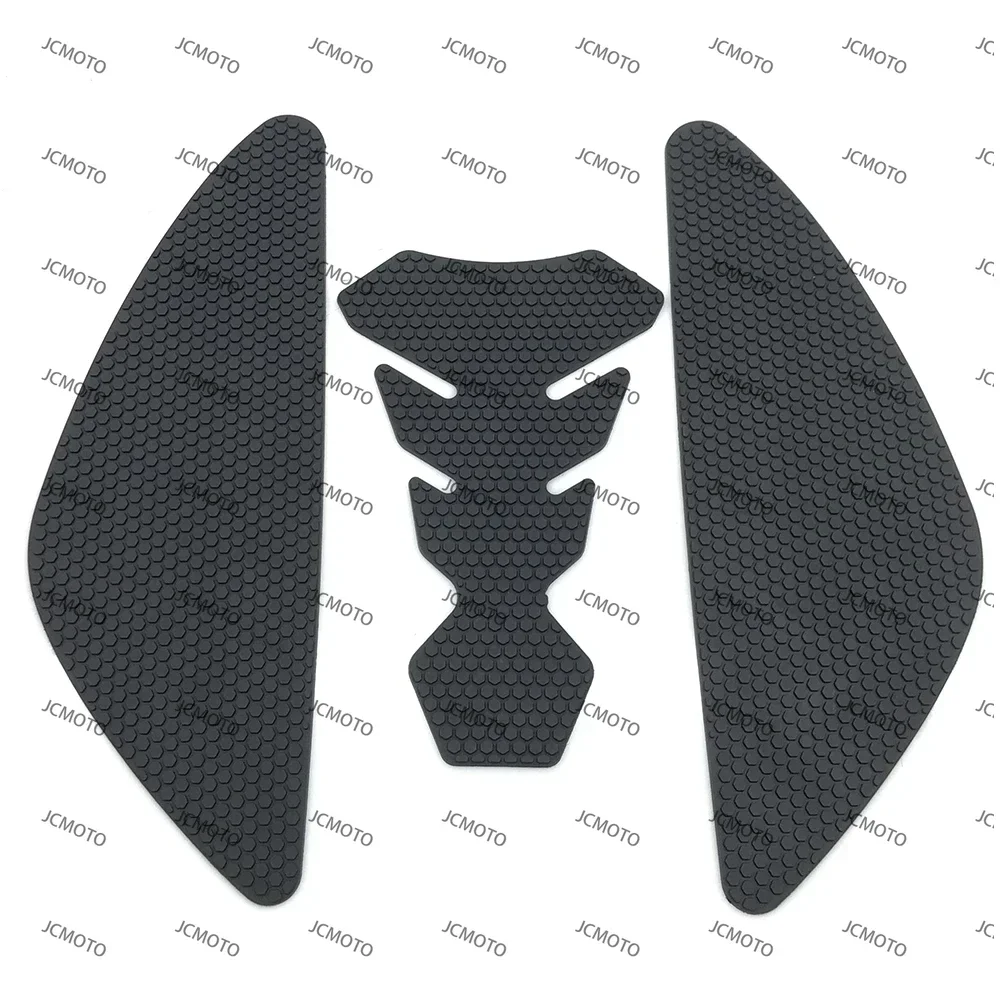 

Z650RS For Kawasaki Z650 RS 2022 2023 Motorcycle Fuel Tank Pads Sticker Side Gas Knee Grip Protector Traction Decals