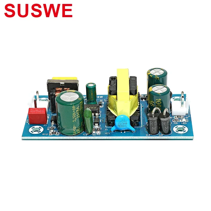 AC 110V/220V To DC 12V 24V 36V 48V Switching Power Supply Module Bare Circuit 1A 2A 3A 4A 6A 9A Board For Replace/Repaire