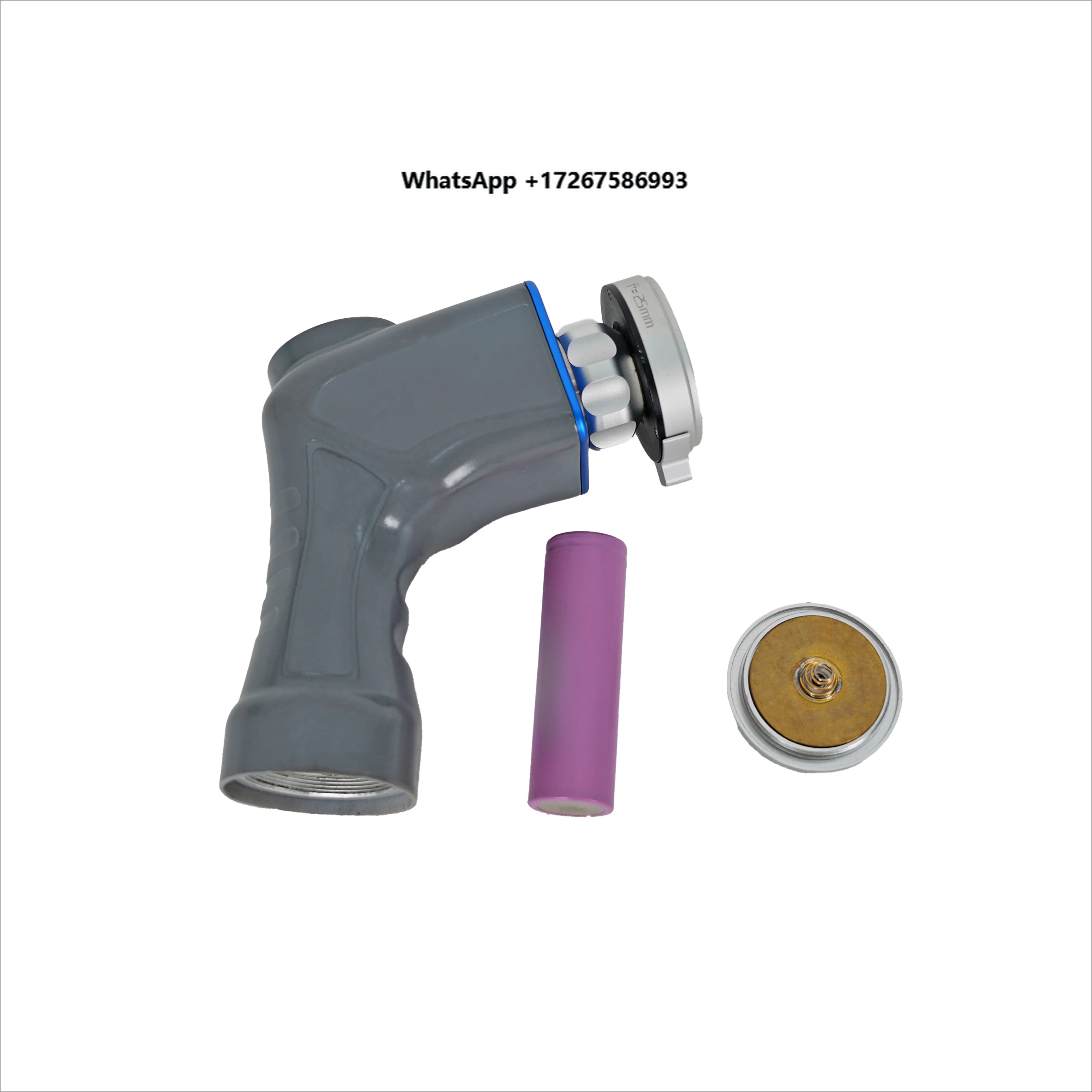 Low-noise 1800TVL portable wireless surgical instrument endoscope for minimally invasive examination of pets and livestock