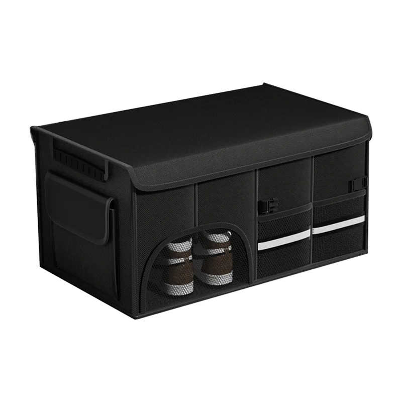 

Firmly Trunk Organizer Oxford Cloth Car Storage Box Car Glove Box Car Organizer Car Storage Space Organizer For Suv Truck