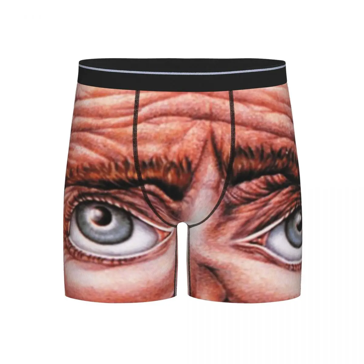 

Long Boxer Underpants Shorts Gentle Giant Logo Panties Men Soft Underwear for Homme Man Boyfriend Gift