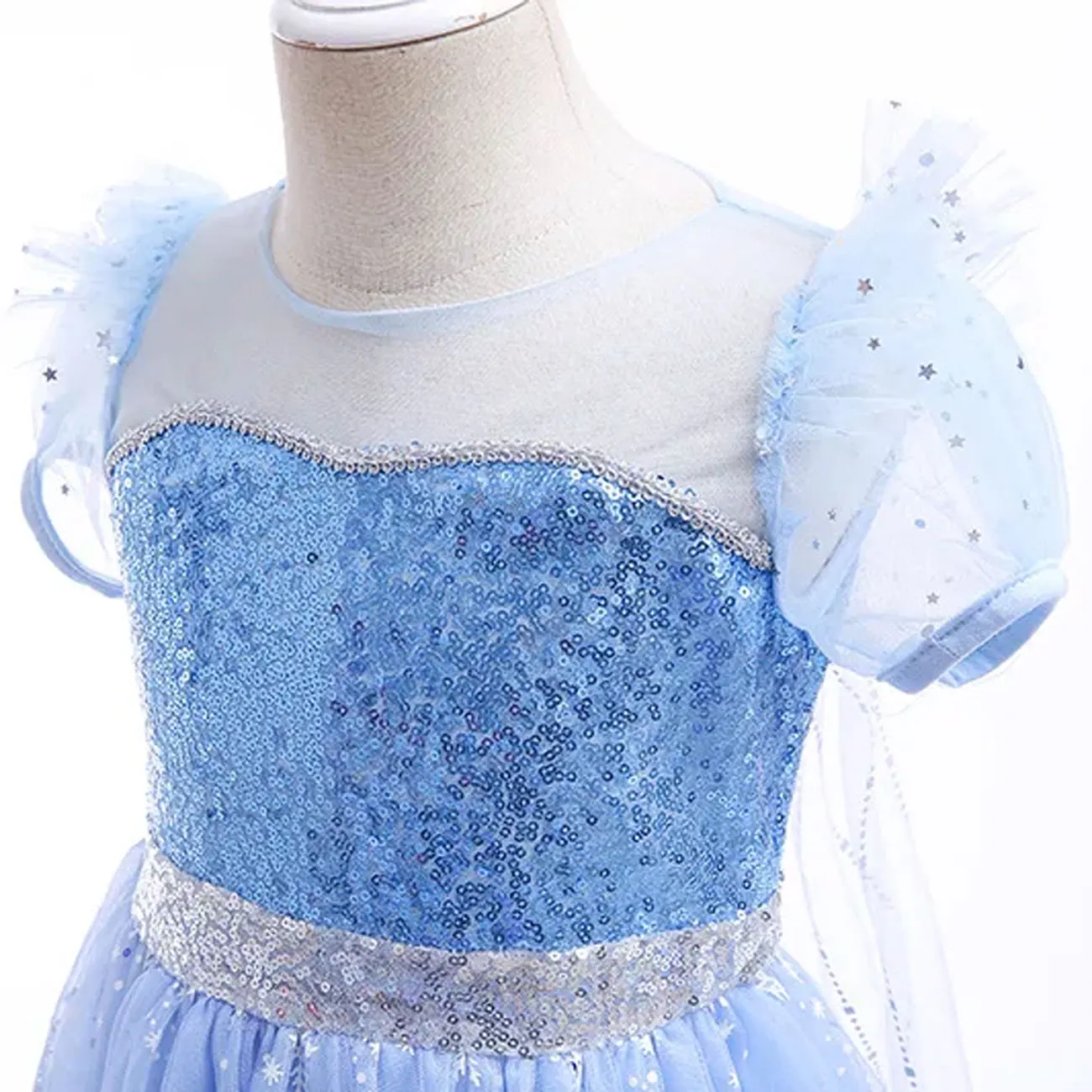 Halloween Elsa Costume Light up Fancy Girl Birthday Party Clothing Frozen Cosplay Snow Queen Dress with LED Kid Halloween Frock - AliExpress 1501 Halloween Elsa Costume Light up Fancy Girl Birthday Party Clothing Frozen Cosplay Snow Queen Dress with LED Kid Halloween Frock - AliExpress 1501