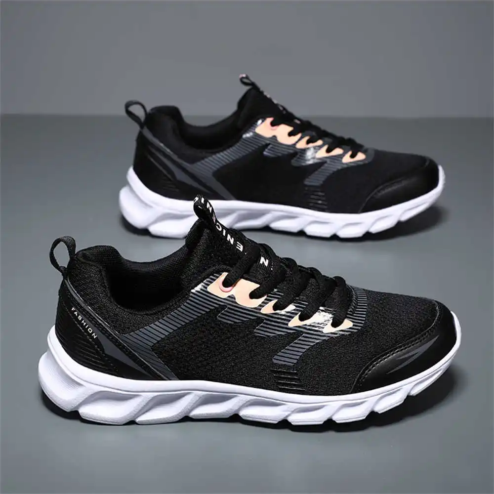 37-38 Black Famous Brand Sneakers Casual Women's Skateboard Shoes Tenis Sport From China Of Famous Brands Character Choes