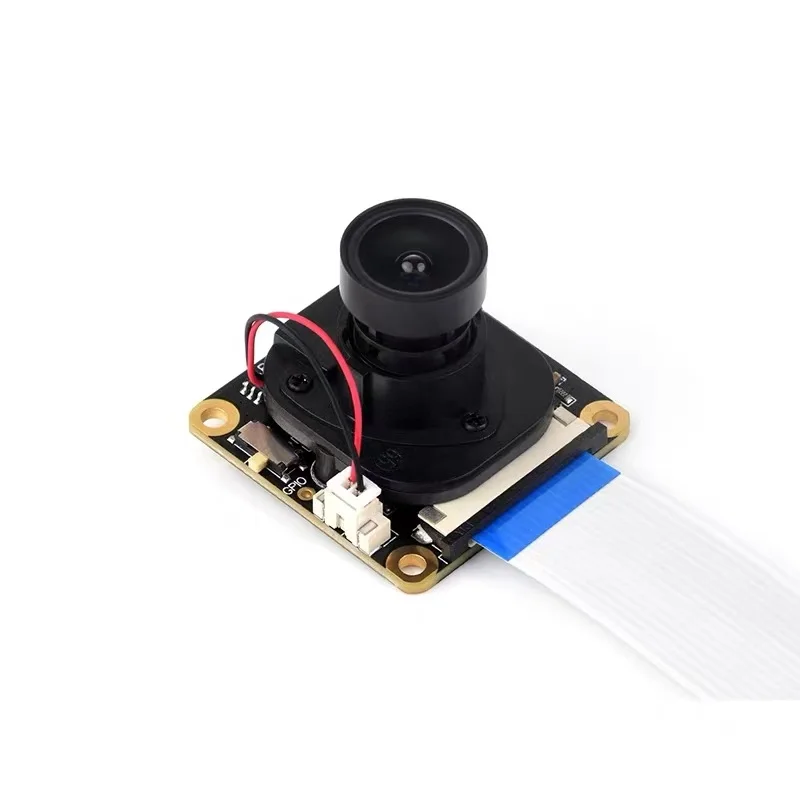 Raspberry Pi 4B/3B/5 IMX290 kamera starlight 2MP moduł kamery IR-CUT