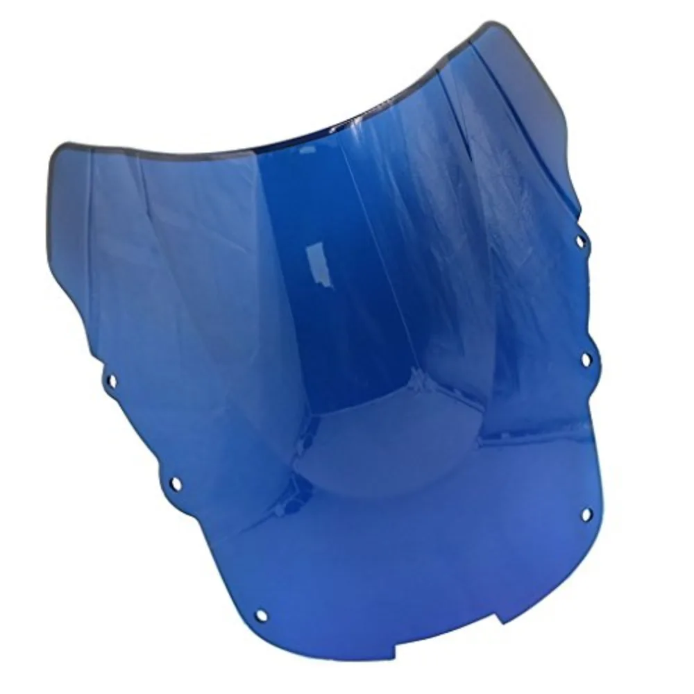 

Motorcycle Windshield Windscreen Double Bubble for Honda CBR1100XX CBR 1100XX CBR 1100 XX 1996-2007