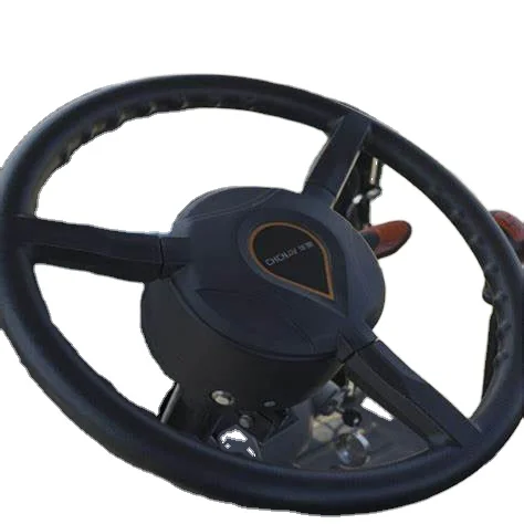 Sistema di sterzo automatico GPS ad alta precisione per componente motore NX510 SE/NX612/NX510 Pro ad alta produttività