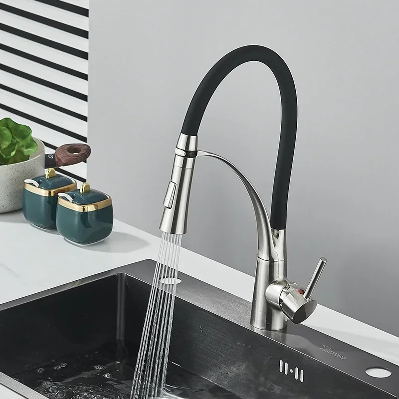 #25 Best Pull-Down Kitchen Faucets to Buy In 2026