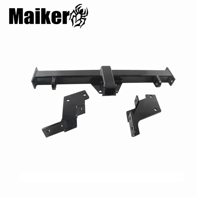 

4x4 Rear Bumper Tow Bar For Suzuki Jimny 2019 Bumper Tow Bar For Jimny 2018 Tow Hook