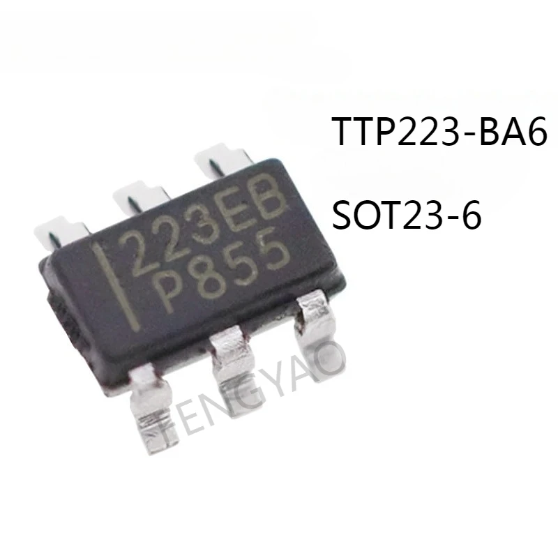 20Pcs/Lot New TTP22…