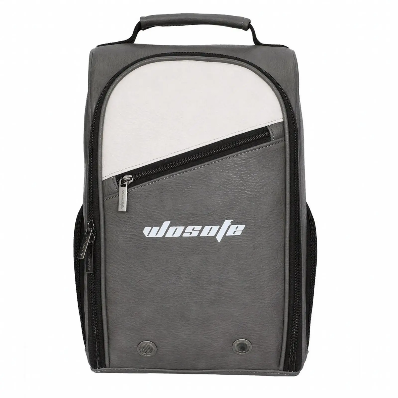 Protective Footwear Storage Pouch with Rectangular Shape and Breathable Panels for Clean Clothes Separation on Trips