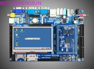 UT-S3C2416  board +4.3 inch LCD 9 926EJ  board