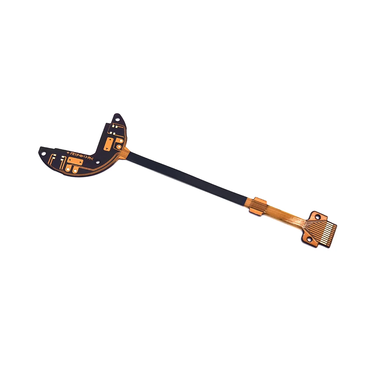1PCS New Lens Flex Cable for Sony HX20 HX30 Flex Cable Power Repair Part image 5