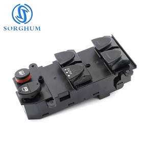 مفتاح التحكم في نافذة زر الطاقة سبارتوم ، 35750-SNA-A02 لهوندا سيفيك 2006-2011 ، الباب الأيسر الأمامي للسائق ، 35750-SNA-H52 أعلى 8 مبيعات زر الهواء قيادة سيفيك - رقم 3