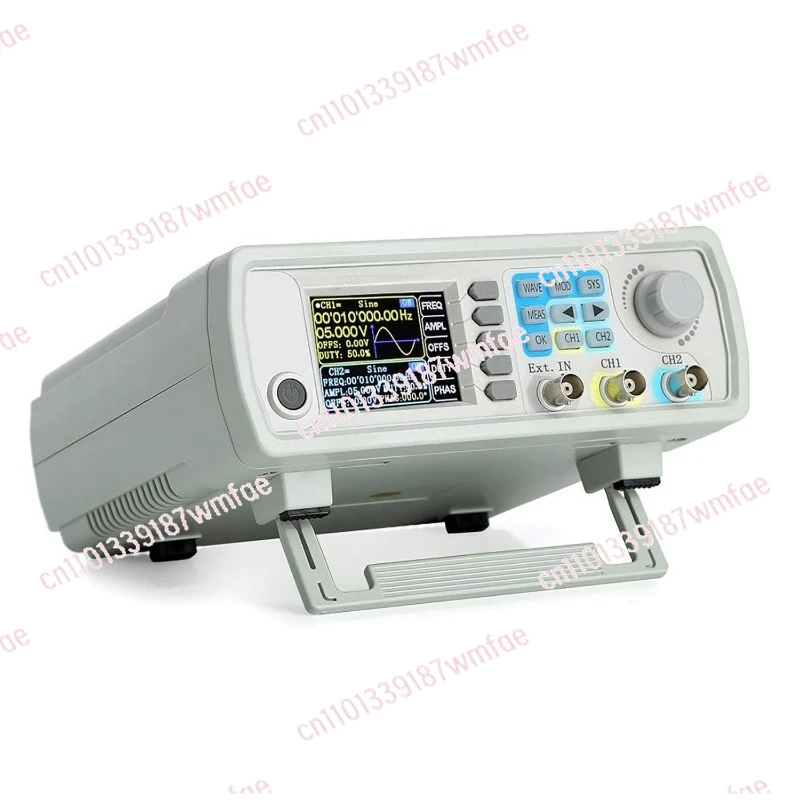 Signal Source Frequ…