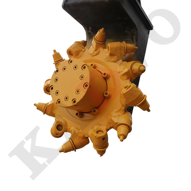 

Factory Direct Supply Excavator Attachments Milling Machines Milling Head with CE EPA