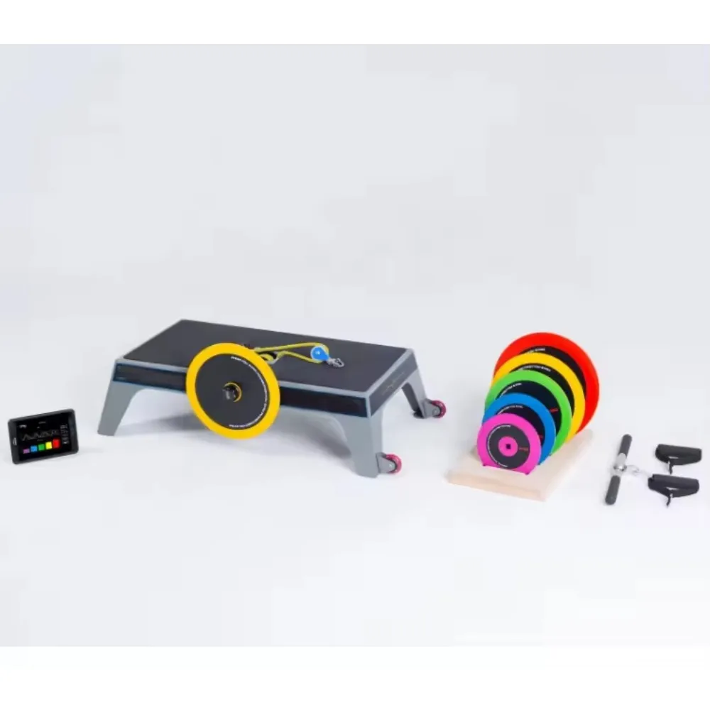 

exquisite craftsmanship fgyGym Home Fitness Equipment Arm Exerciser Fly Wheel Trainer Ultimate Flywheel Training Device for Sale