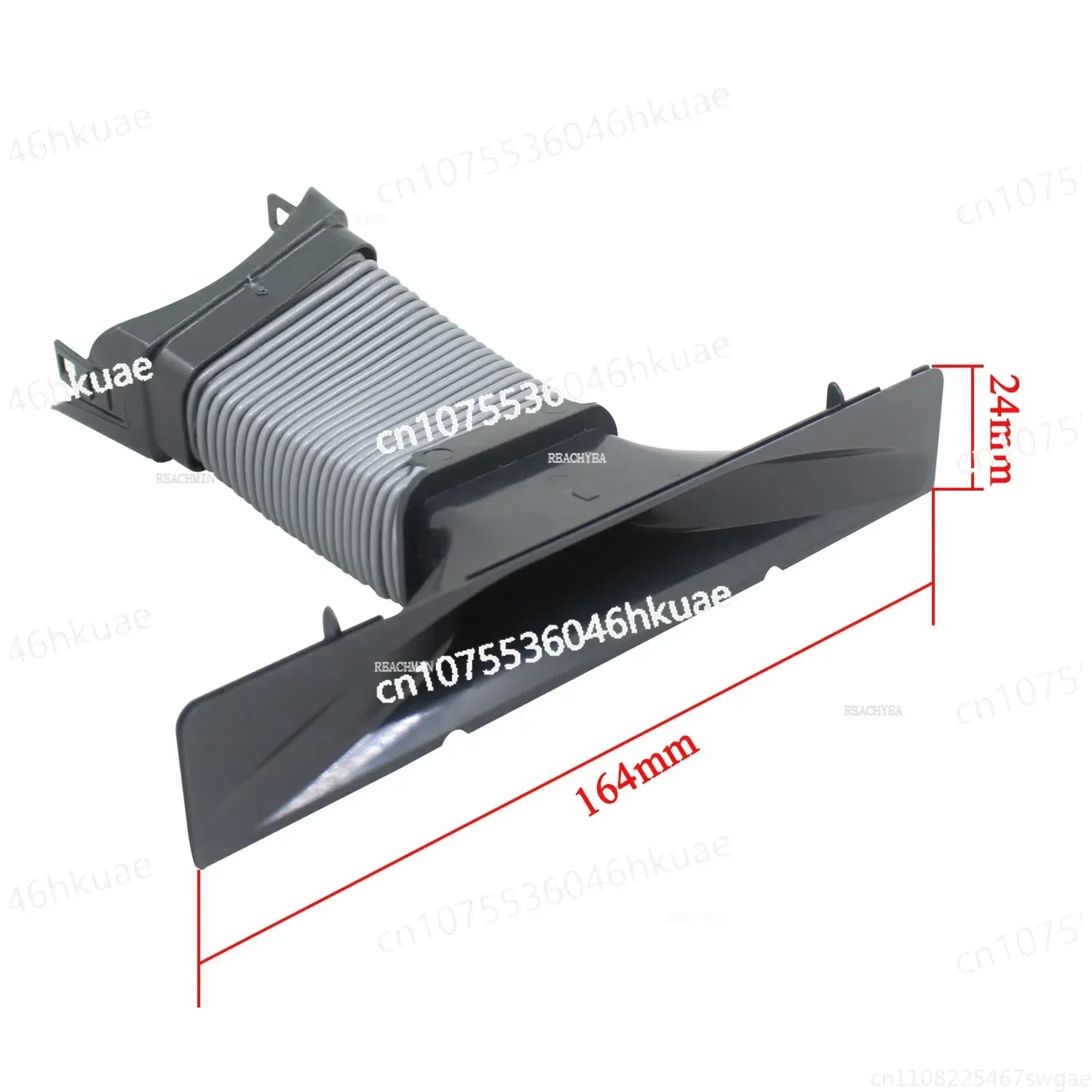 ZB3011 3012 3103 3104 3113 3114 APOPI1 for Electrolux vacuum cleaner hose floor parts brush hose connecting pipe
