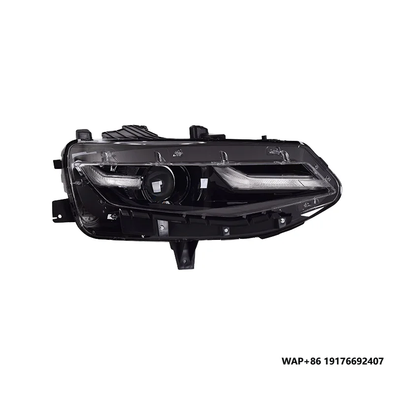 

Car Styg Head Lamp for Chevrolet Camaro 2020-2023 Headlights LED Headlight Projector Lens DRL Auto Accessories