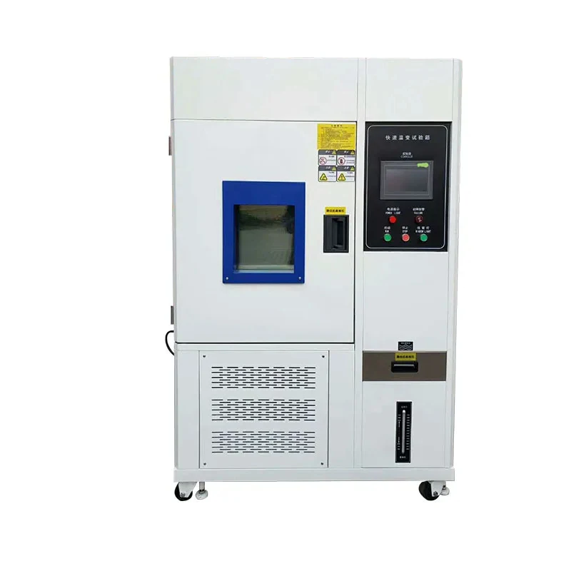 Constant rapid change tt chamber Nonlinear high low temperature humidity and heat