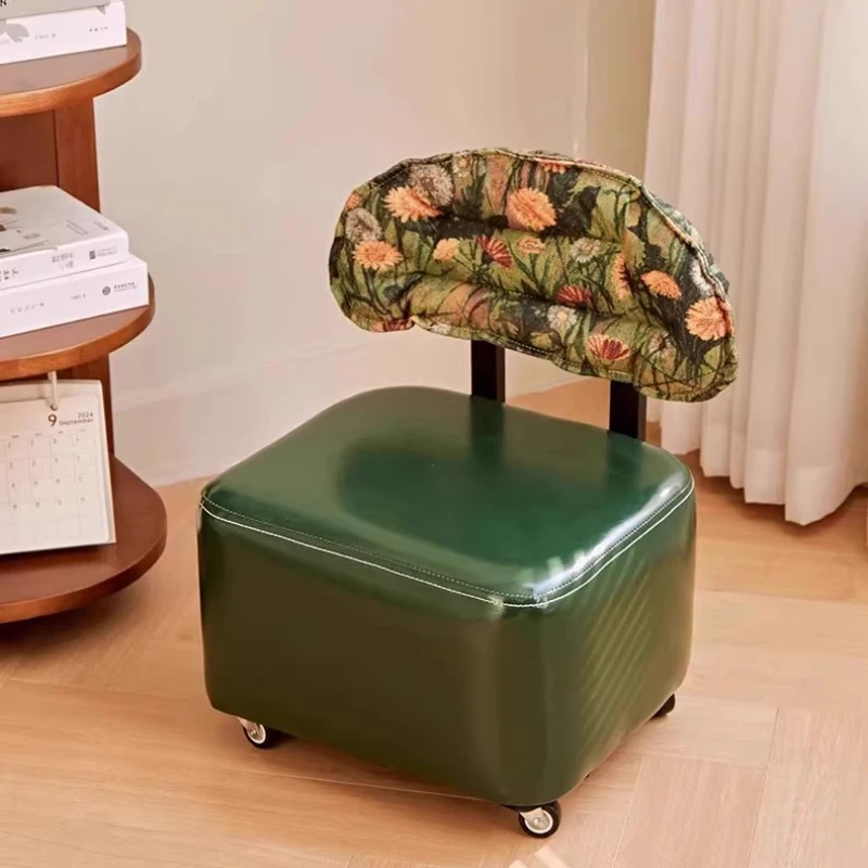 

Rotate Designer Living Room Chairs Fancy Reading Relaxing Black Living Room Chairs Modern White Sillones Modernos Furniture Home