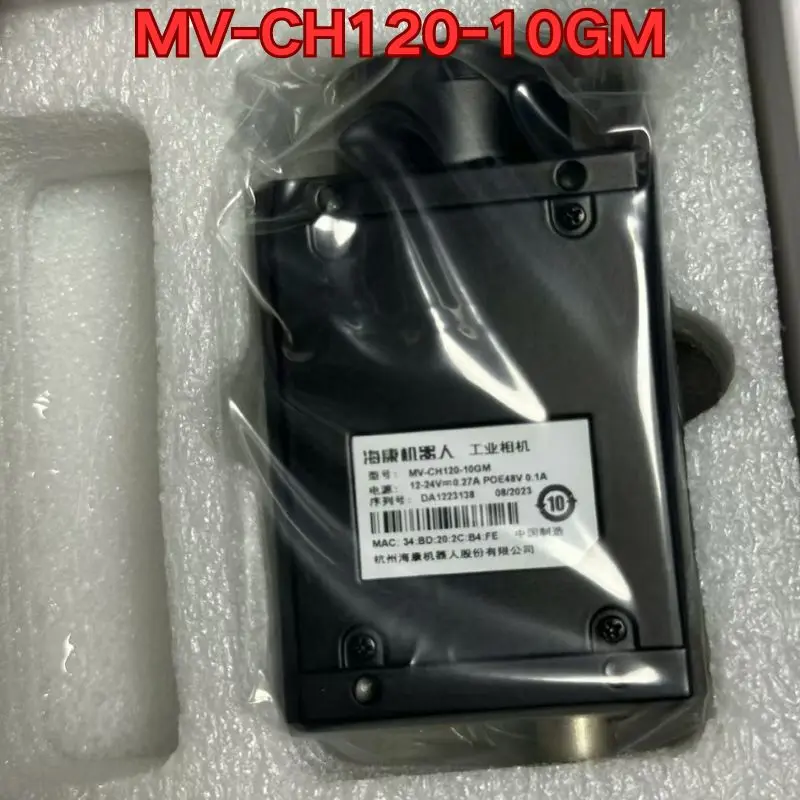 Brand New Original MV-CH120-10GM Industrial camera