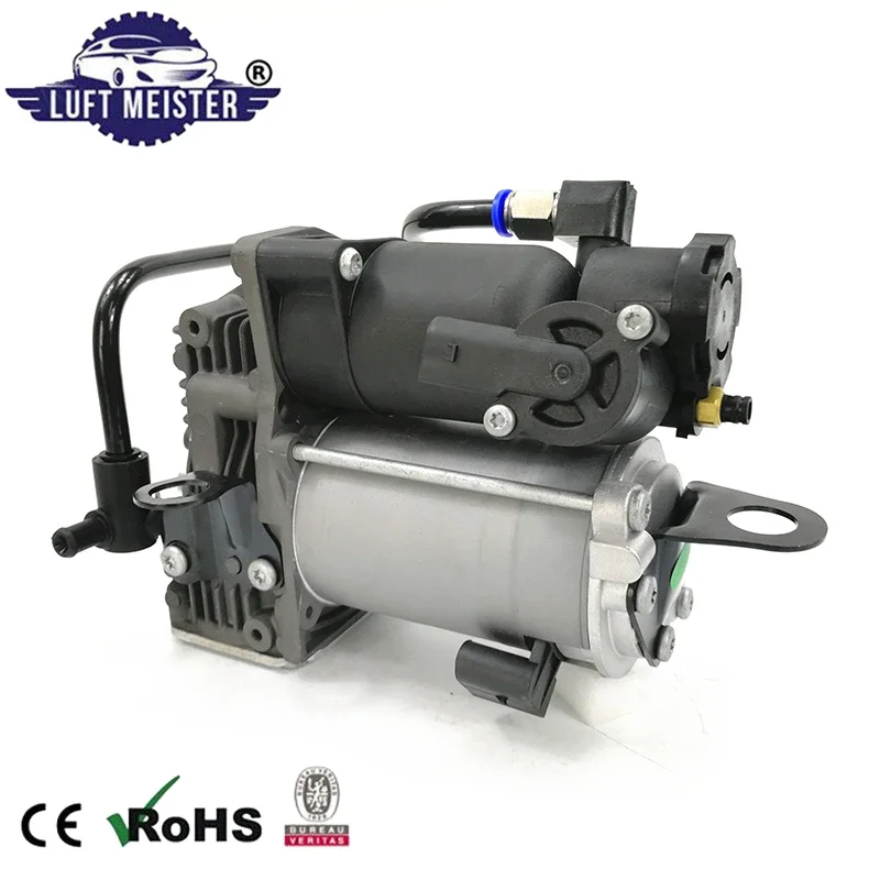 Air Suspension Compressor for Mercedes S Class W222 2013-2017 Air Ride Pump A2223200604,  A0993200104