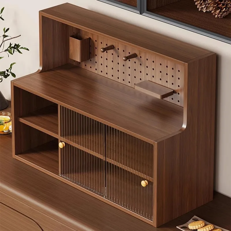 

Water cup storage rack, desktop tea set, tea cup storage cabinet, household kitchen multi-layer cup storage rack