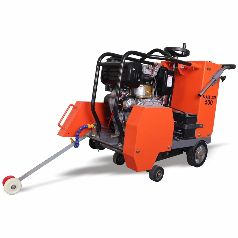 

Wholesale 180mm depth engine after walking asphalt pavement concrete cutter road cutter