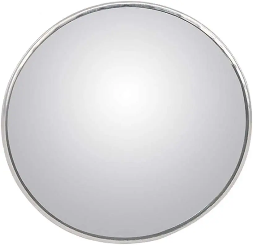 

Комплект из 2-х 3-дюймовых выпуклых зеркал для слепых зон, HD-стекло для автомобилей и грузовиков, с прочным клеевым креплением