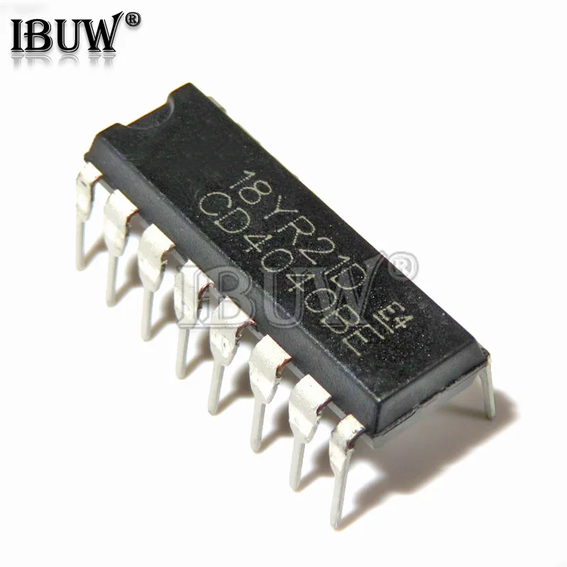 10pcs CD4042BE CD4044BE CD4049BE CD4050BE CD4040BD  CD4046BD  CD4047BE CD4049UBE CD4051BE CD4052BE DIP