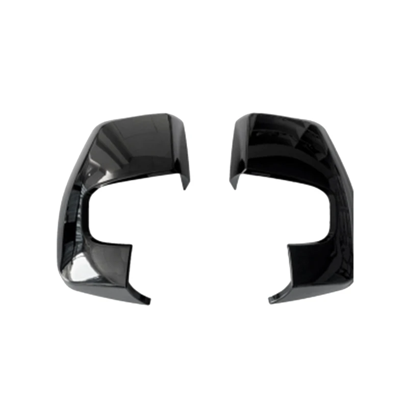 Car Side Wing Mirror Cover Rear View Mirror Cover 1809084 2064129 2064127 For Ford Transit Custom 2014-2020