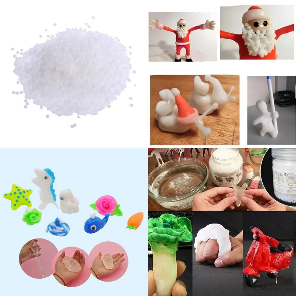 50 / 100g pequenas contas de isopor de poliestireno bolas decoração espuma