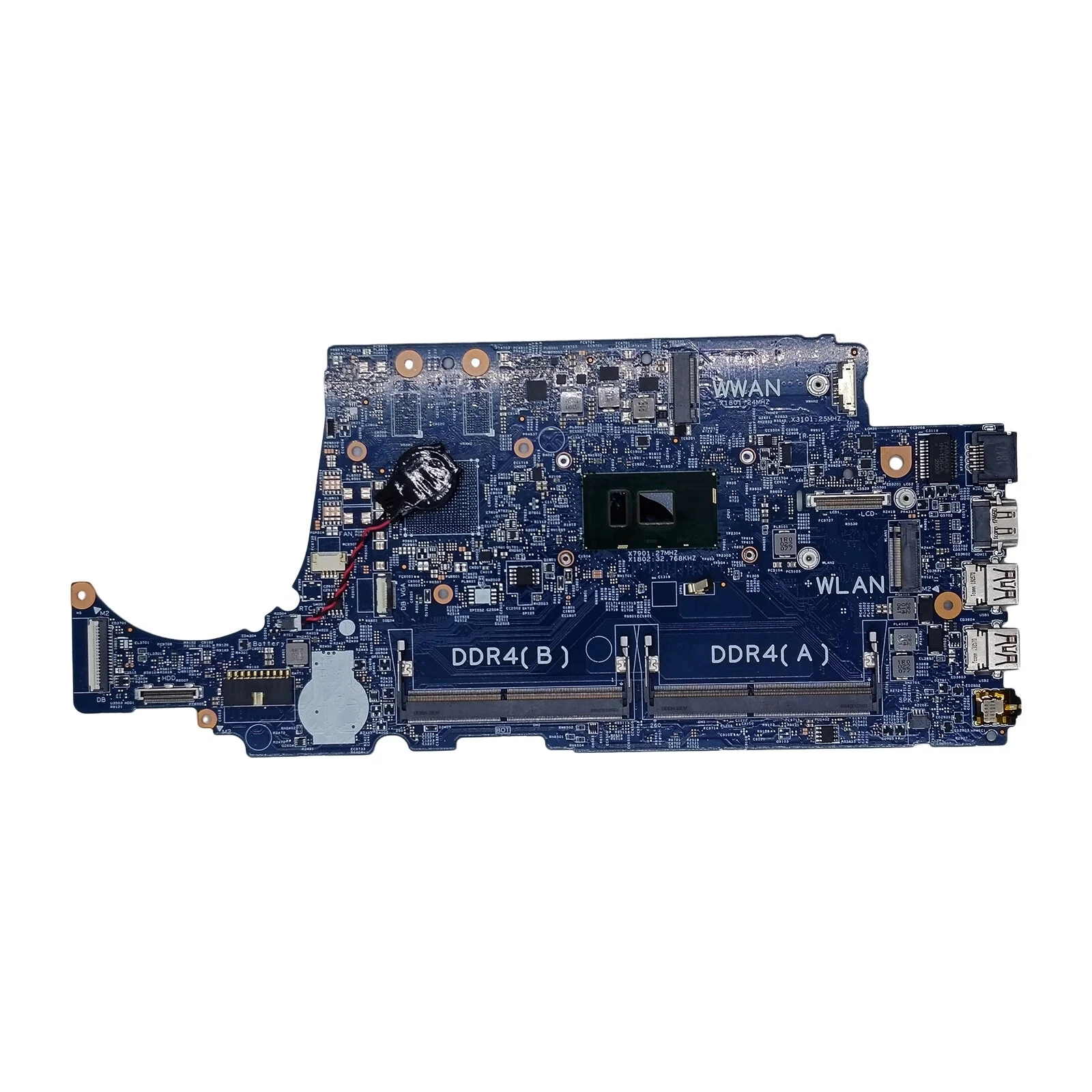 

0TD9WG For Latitude 3480 3580 Motherboard TAOS 16852-1 i5-6200U