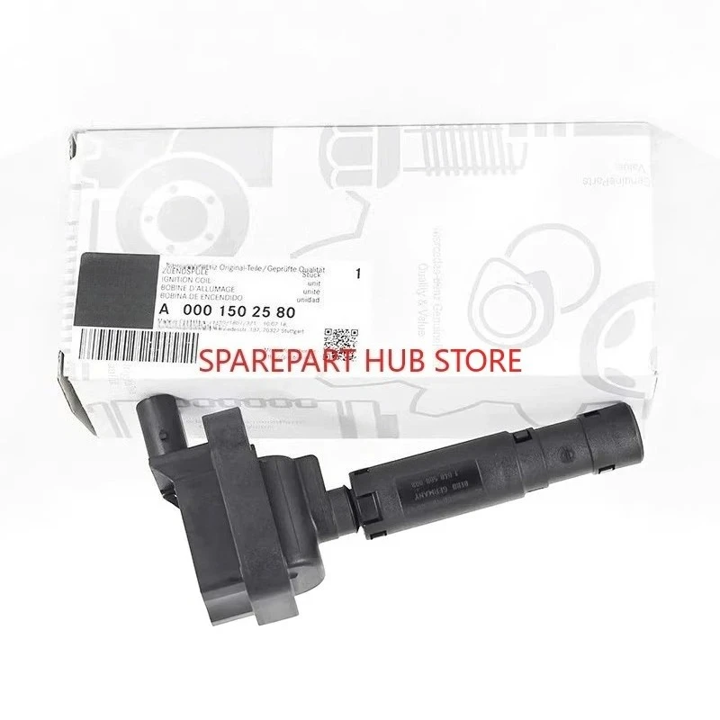 OEM A0001502580 0001502580 ملف الإشعال لمرسيدس بنز M271 W203 W204 C204 CL203 S204 C / E/ CLC-CLASS SLK Sprinter #4
