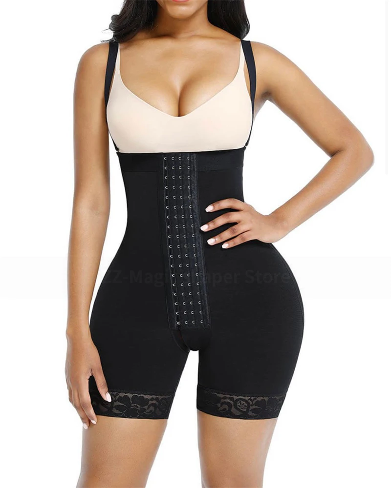 High Compression Lift Hips Slimming Sheath for Woman Flat Belly Sheathing Panties Reducing and Shapers Corset Shapewear