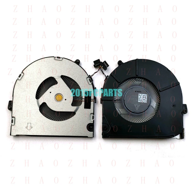 L+ for HP ProBook x360 435 G7 435 G8 435 G9 CPU Cooling Fan M03432-001