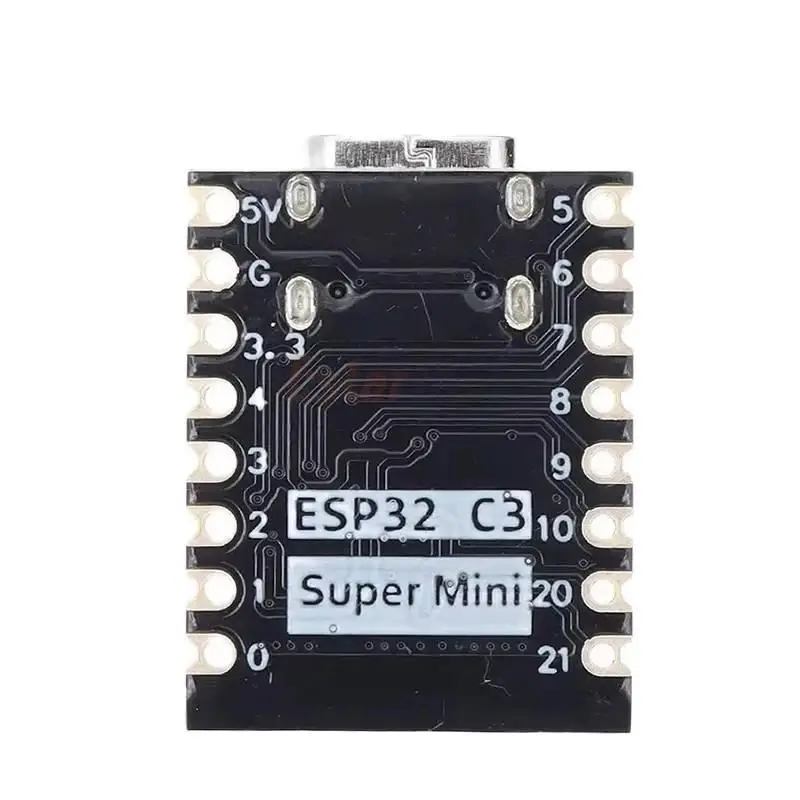 ESP32-C3 MINI Development Board ESP32 SuperMini Development Board ESP32-C3 Development Board WiFi Bluetooth Expansion Board