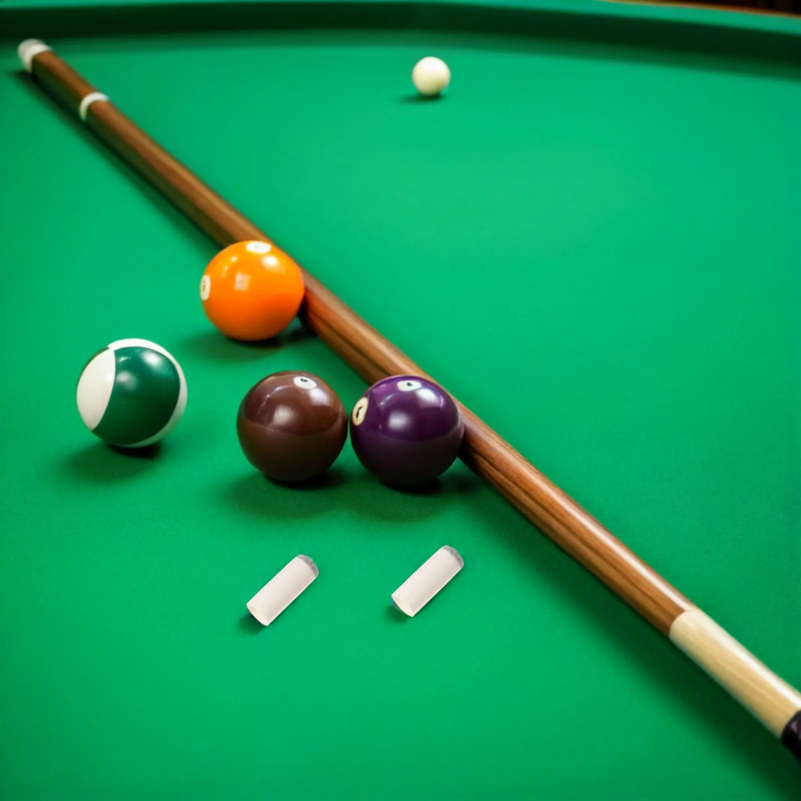200 Pcs Billiard Cu…