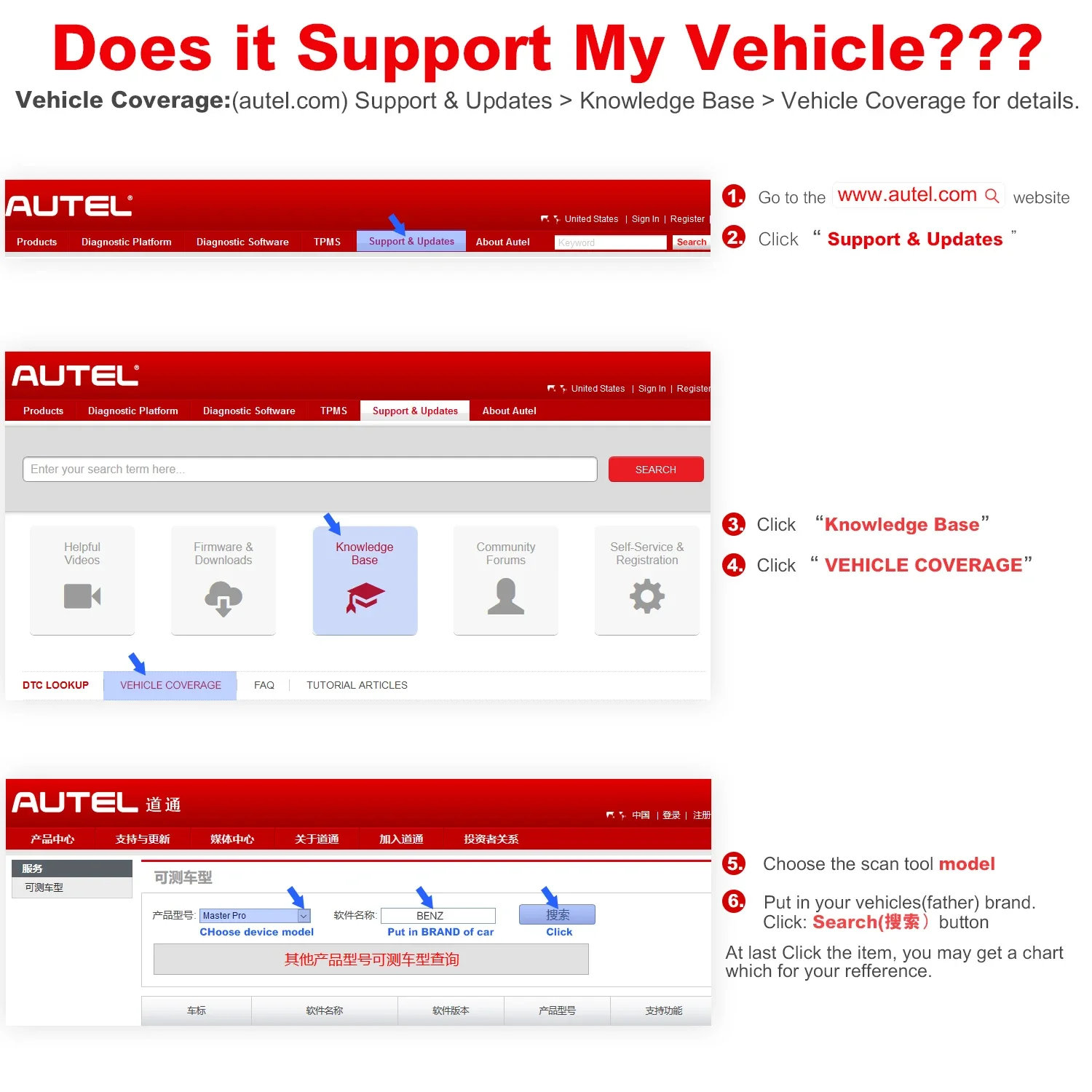 Autel MaxiCheck Pro OBD2 Auto Diagnostic Device Tool Scanner ABS Airbag EPB DPF Oil Reset Car Escaner Automotriz Code Reader