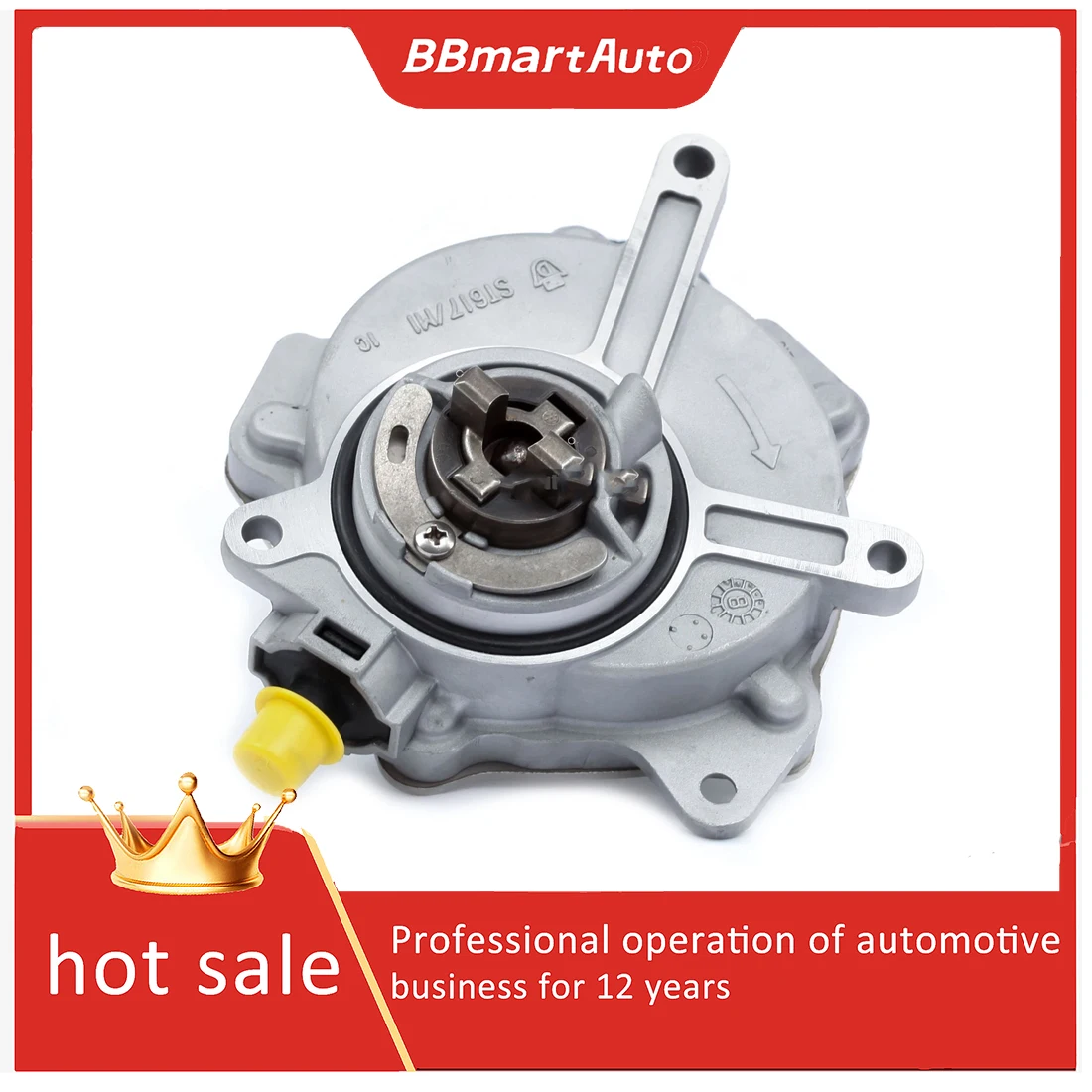 

06D145100H Brake system vacuum pump For Audi A3 A4 TT Volkswagen Passat GTI Jetta BBmartAuto Car accesorios para auto