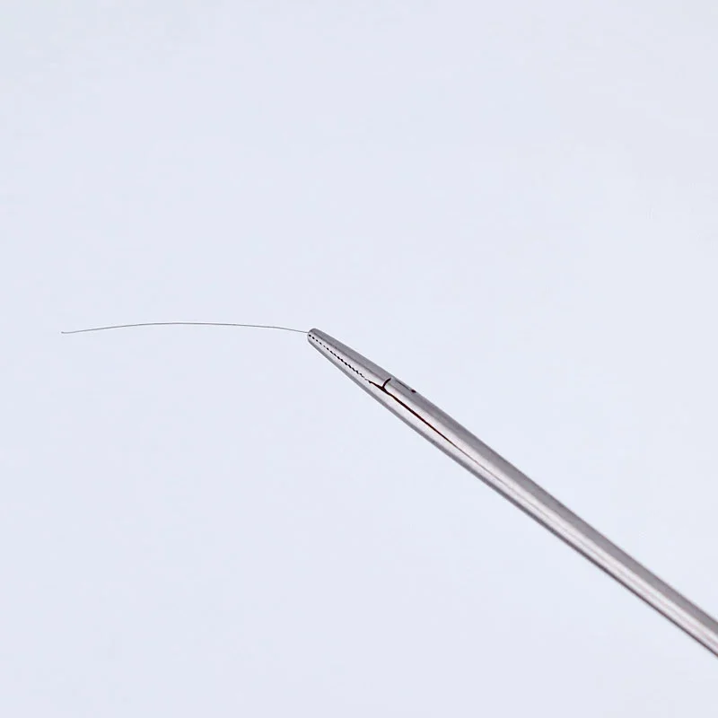 Medical EAR WAX Pick แหนบ Earwax Remover Hartmann Micro จระเข้จระเข้คีม Earpick จมูกปฏิบัติการทําความสะอาดคลิป