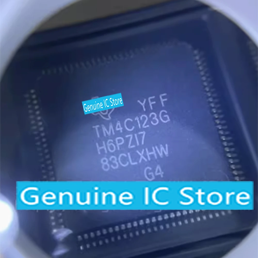 TM4C123GH6PZI7R TM4C123GH6PZI7 TM4C123G H6PZI7  LQFP New Original Genuine Ic