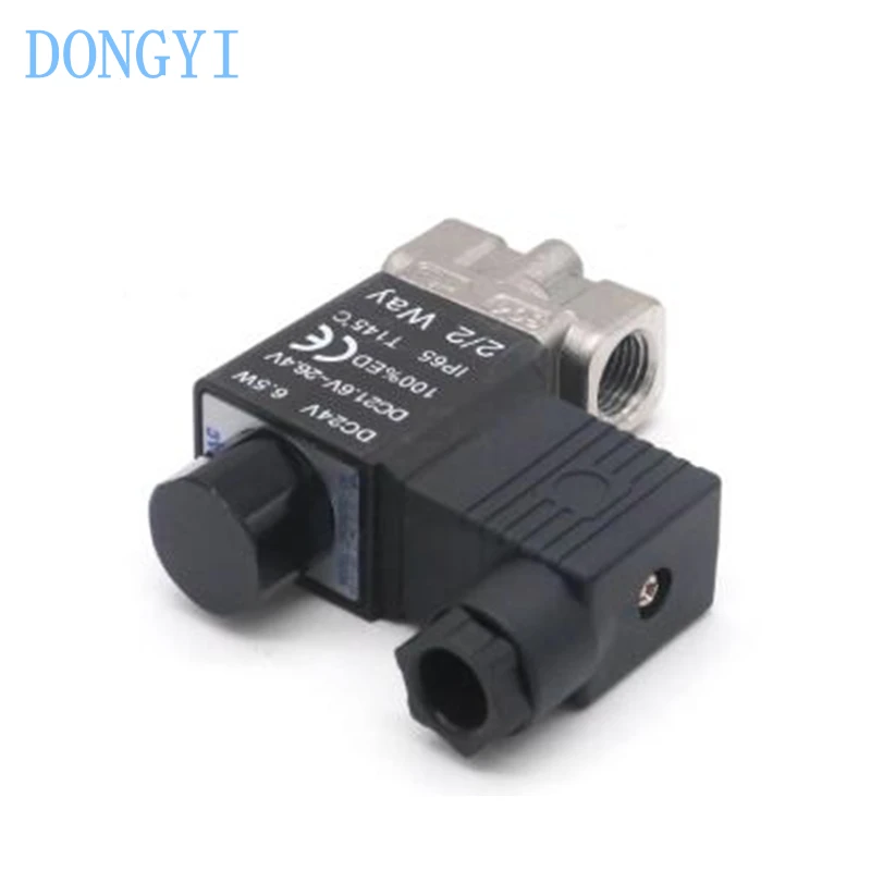 

Клапан регулирования жидкости прямое действия и нормально открытый 2KSA050 -10 -15 A B C E F I AC220V DC24V AC110V AC24V DC12V