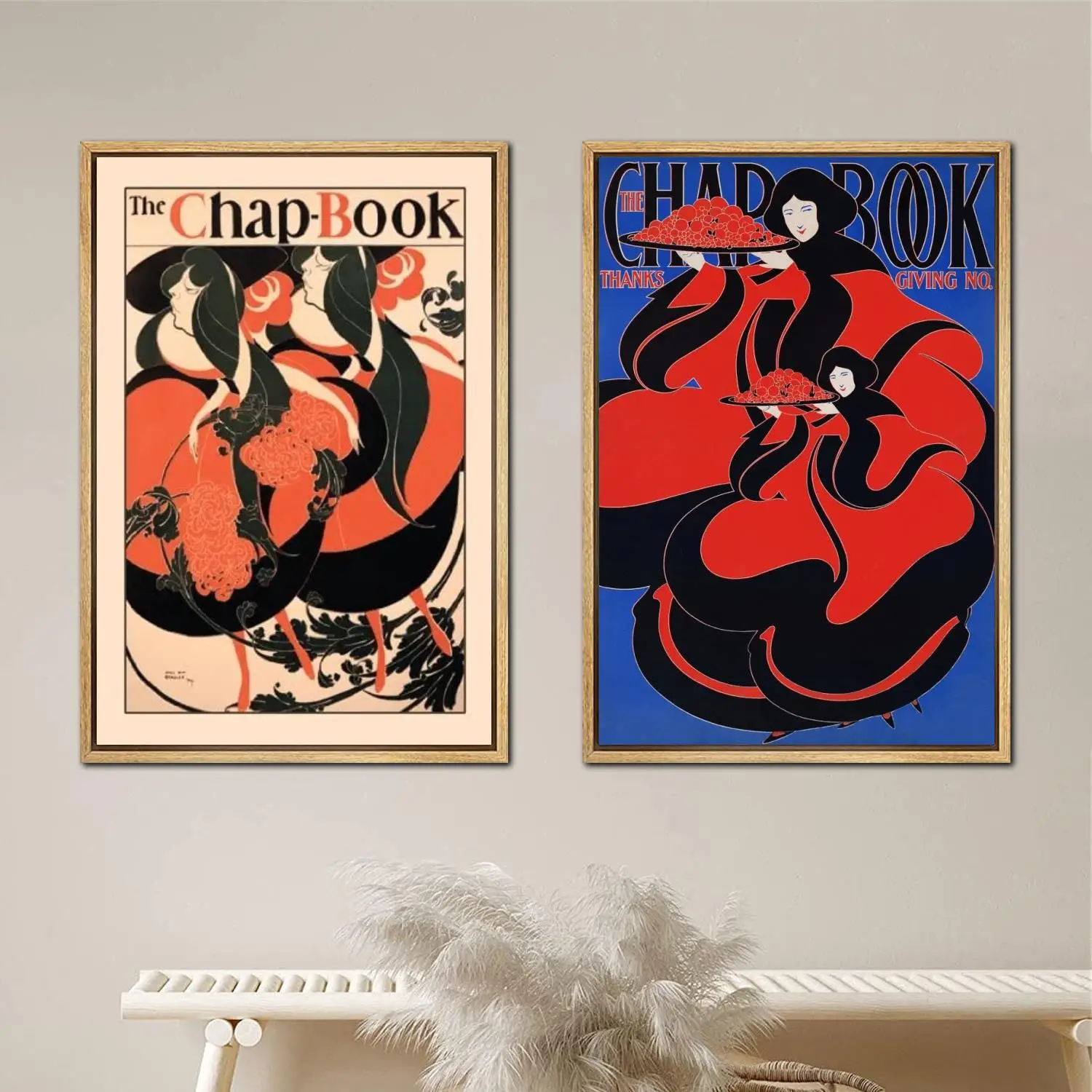 

Will Bradley Poster Painting 24x36 Wall Art Canvas Posters room decor Modern Family bedroom Decoration Art wall decor