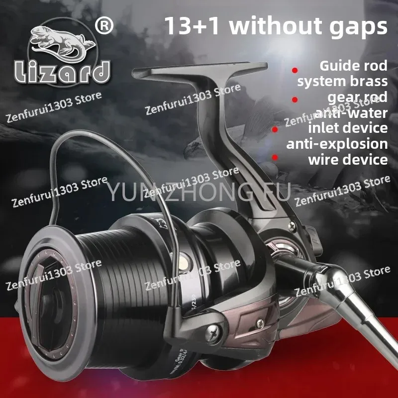 13+1 BB 3000 4000 5000 6000 7000 8000 9000 10000 saltwater cheap fishing reel spinning fishing reels