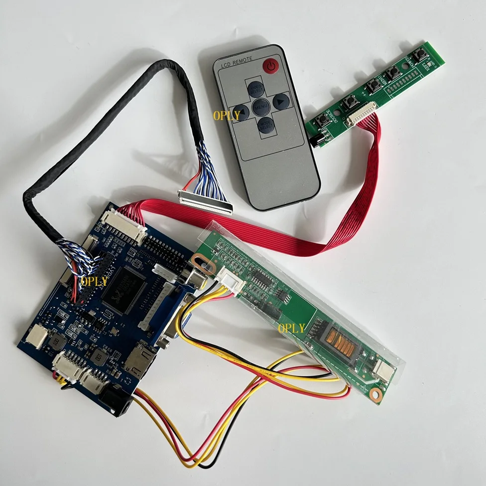 Controller Driver board for CLAA154WA05 CLAA154WA05A CLAA154WA06 15.4