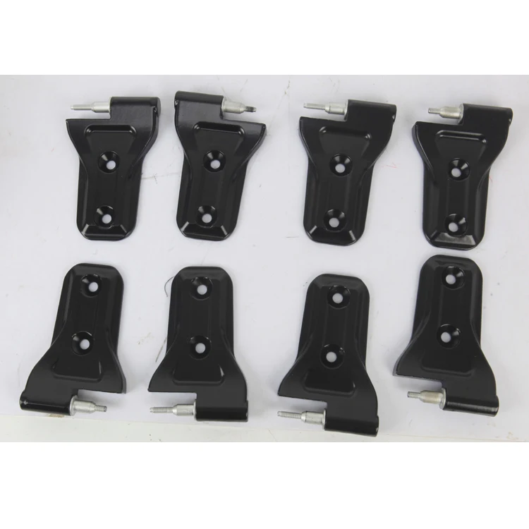 

High Quality 4x4 Offroad Door Hinge 2 Door Or 4 Door For Jeep Wrangler JL & Gladiator 2018+