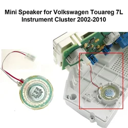 Mini Speaker Buzzer for VW Touareg For Porsche Cayenne, Phaeton For Bentley, Ruf Instrument