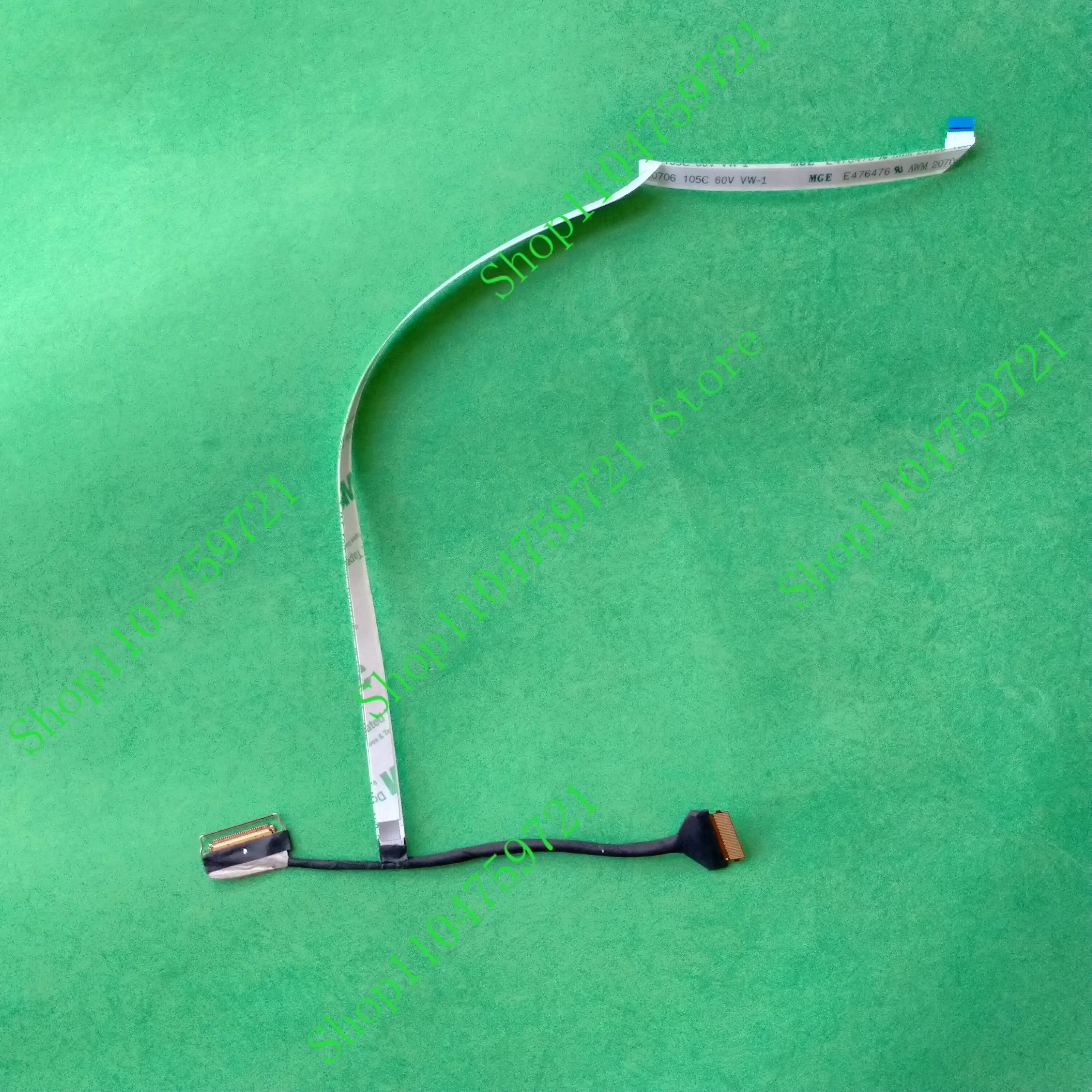 

DB New For Ideapad 5-15ITL05 5-15ALC05 5-15ARE05 GS557 DC02002BS20 5C10S30160 Lcd EDP Cable Screen Wire Non touch