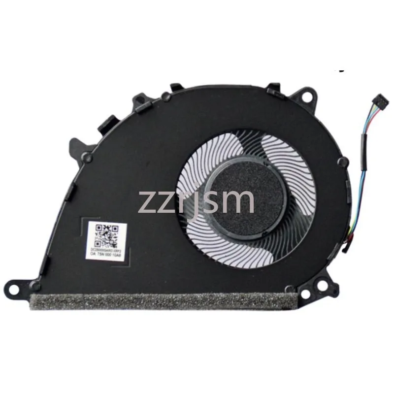 New CPU Cooling Fan for ASUS Zenbook UX325EA UX425E UX425J UX425JA UM425IA U4700J/E Laptop Fan